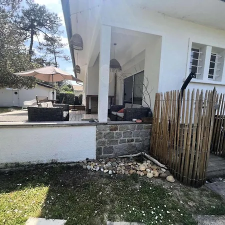 Résidence 246-soulac Sur - 246 - Maison Familiale Proche Des Naïades Mae-7513 Villa