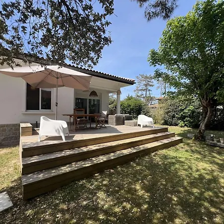 Villa 246-soulac Sur - 246 - Maison Familiale Proche Des Naiades Mae-7513